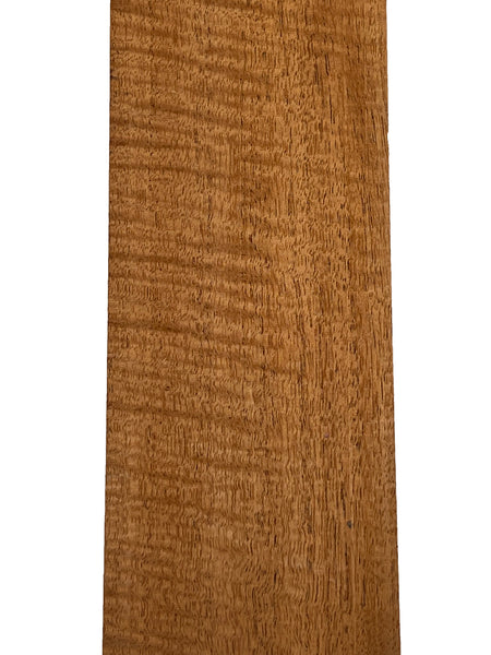 Flame Honduran Mahogany Guitar Neck Blank 24” x 3” x 1” - Exotic Wood Zone - Buy online Across USA 