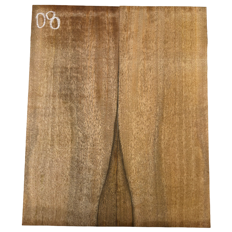 Juego de fondo y aros de guitarra de grado AAAA Dreadnought de palisandro de la India Oriental #61 