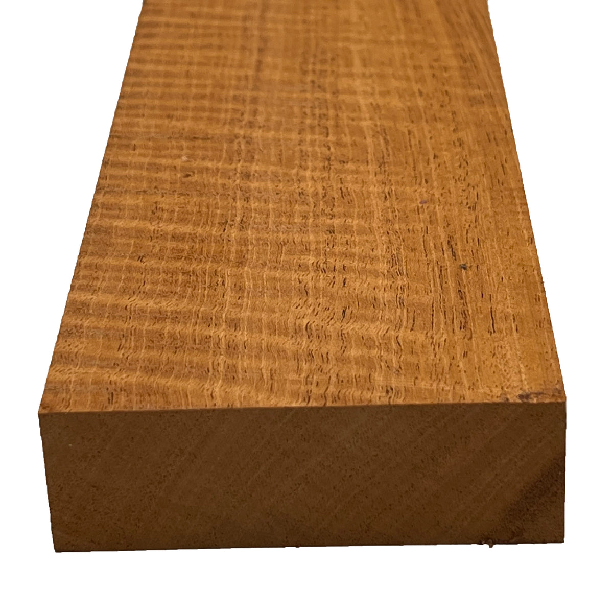 Flame Honduran Mahogany Guitar Neck Blank 24” x 3” x 1” - Exotic Wood Zone - Buy online Across USA 