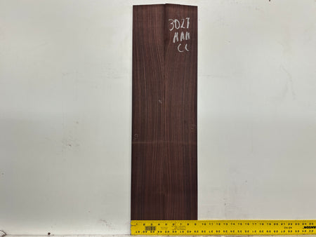 East Indian Rosewood Classical AAA Grade Guitar Back & Side Set #3027 - Exotic Wood Zone