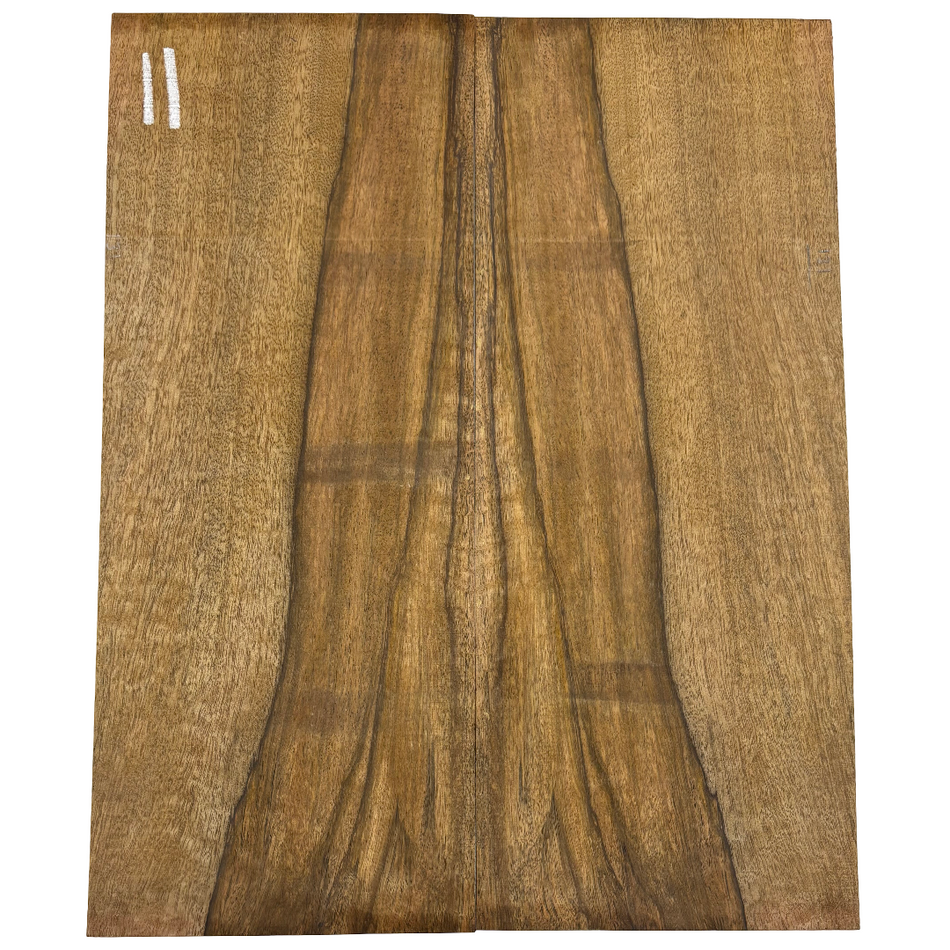 Juego de fondo y aros de guitarra de grado AAAA Dreadnought de palisandro de la India Oriental #61 