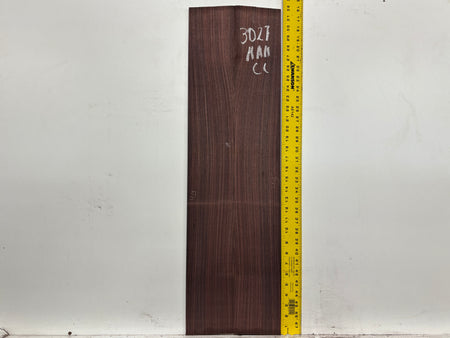 East Indian Rosewood Classical AAA Grade Guitar Back & Side Set #3027 - Exotic Wood Zone