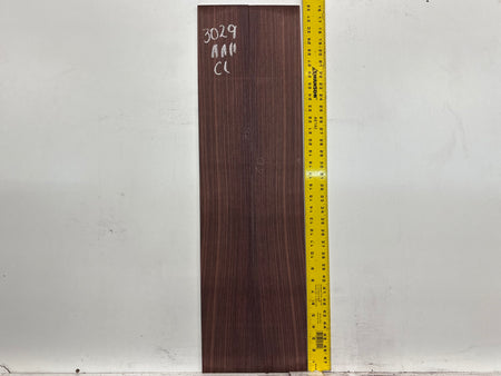 East Indian Rosewood Classical AAA Grade Guitar Back & Side Set #3029 - Exotic Wood Zone