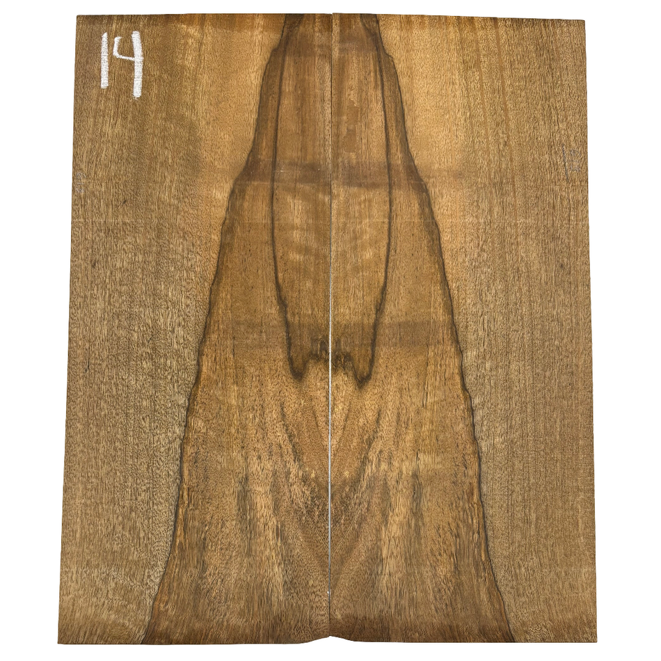 Juego de fondo y aros de guitarra de grado AAAA Dreadnought de palisandro de la India Oriental #61 