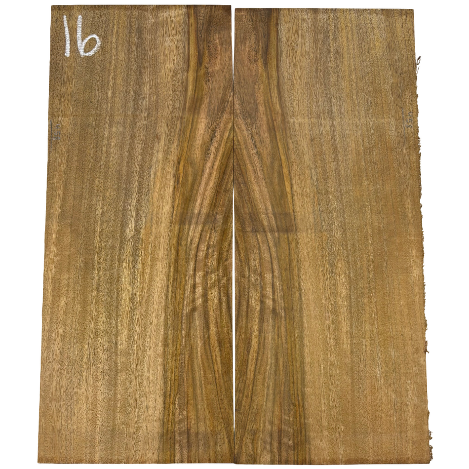 Juego de fondo y aros de guitarra de grado AAAA Dreadnought de palisandro de la India Oriental #61 