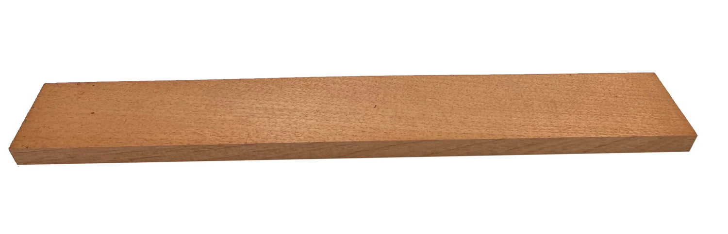 Pack of 2, Spanish Cedar Guitar Neck Blanks 24” x 3” x 1” - Exotic Wood Zone - Buy online Across USA 