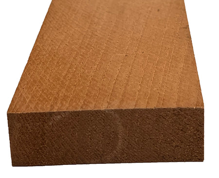 Pack of 1, Sapele Guitar Neck Blanks 24” x 3” x 1” - Exotic Wood Zone - Buy online Across USA 