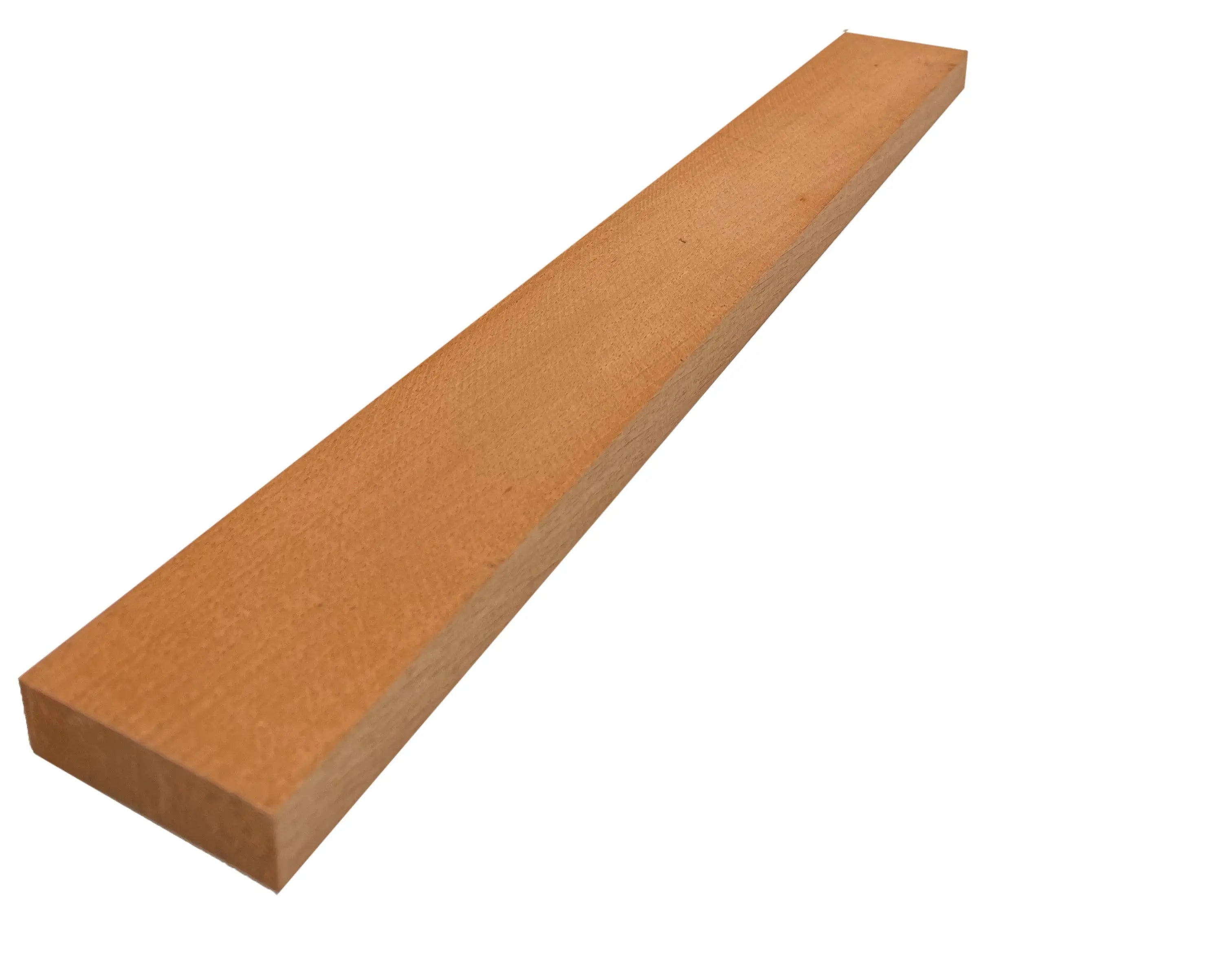 Pack of 2, Spanish Cedar Guitar Neck Blanks 24” x 3” x 1” - Exotic Wood Zone - Buy online Across USA 