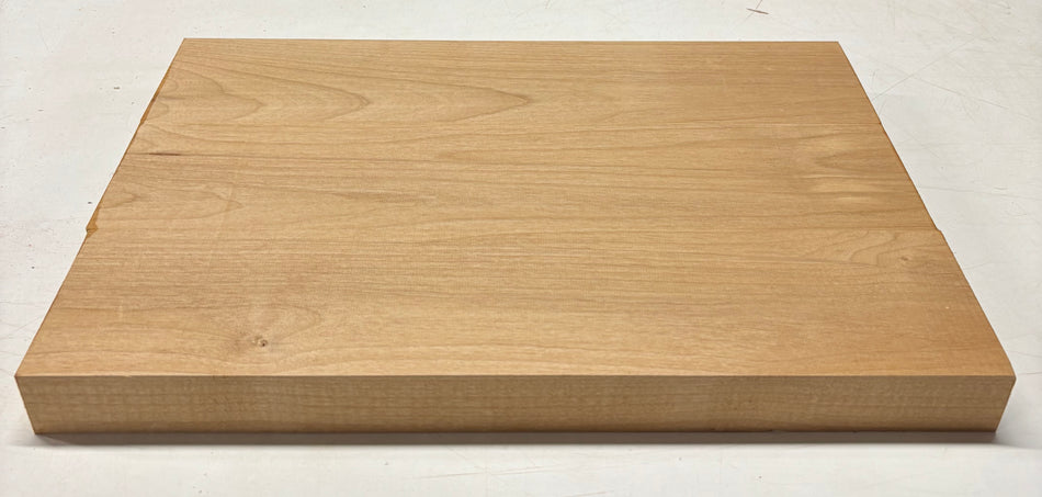 Alder Guitar Body Blank - 21" x 14-1/2" x 1-3/4", 9 Lbs (3 Pcs Glued) #516