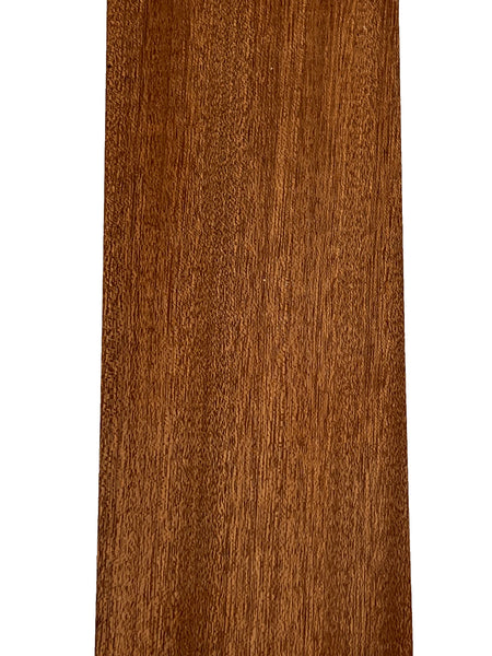 Pack of 2, Sapele Guitar Neck Blank 24” x 3” x 1” - Exotic Wood Zone - Buy online Across USA 