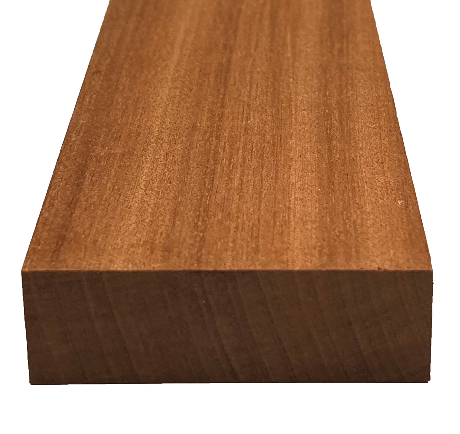 Pack of 2, Sapele Guitar Neck Blank 24” x 3” x 1” - Exotic Wood Zone - Buy online Across USA 