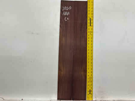 East Indian Rosewood Classical AAA Grade Guitar Back & Side Set #3050 - Exotic Wood Zone