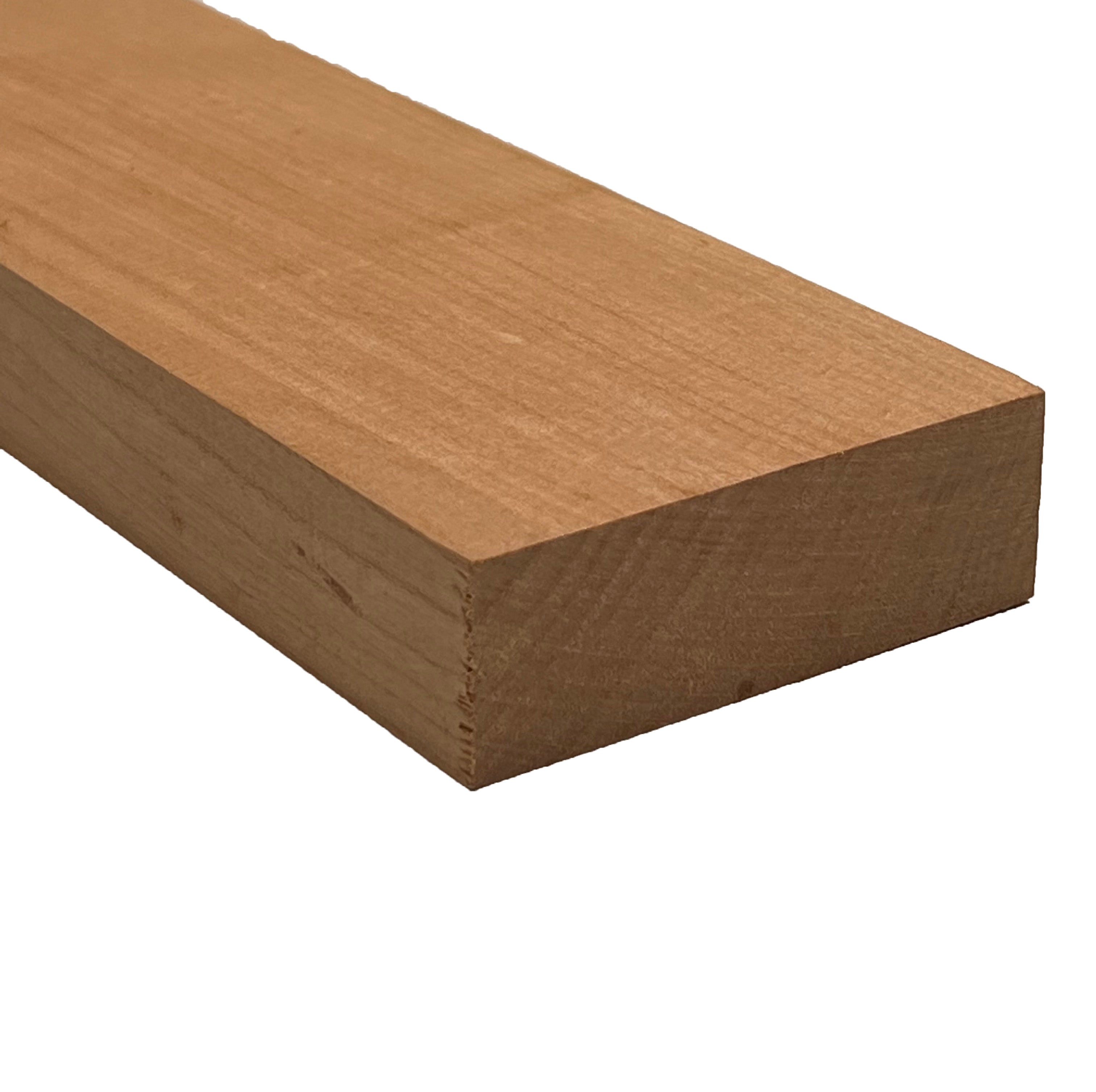 Combo Pack 10 ,Cherry Guitar Neck Blanks 30” x 3” x 1” - Exotic Wood Zone - Buy online Across USA 