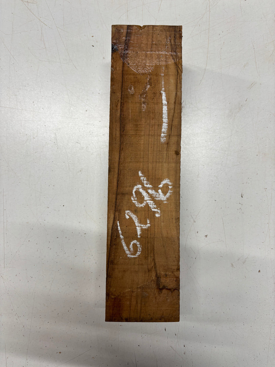 1 Piece, Olivewood Peppermill Blank  12"x3"x3" #6296