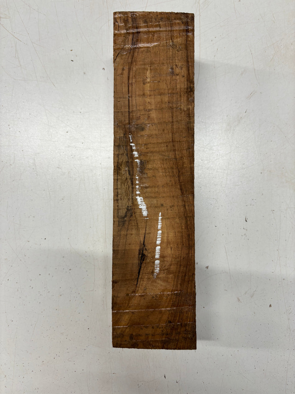 1 Piece, Olivewood Peppermill Blank  12"x3"x3" #6296