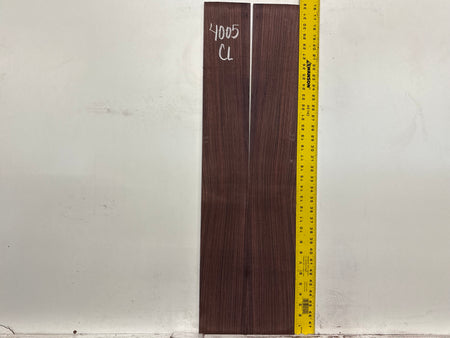 Royal Indian Rosewood Classical Guitar Back & Side Set #4005 - Exotic Wood Zone