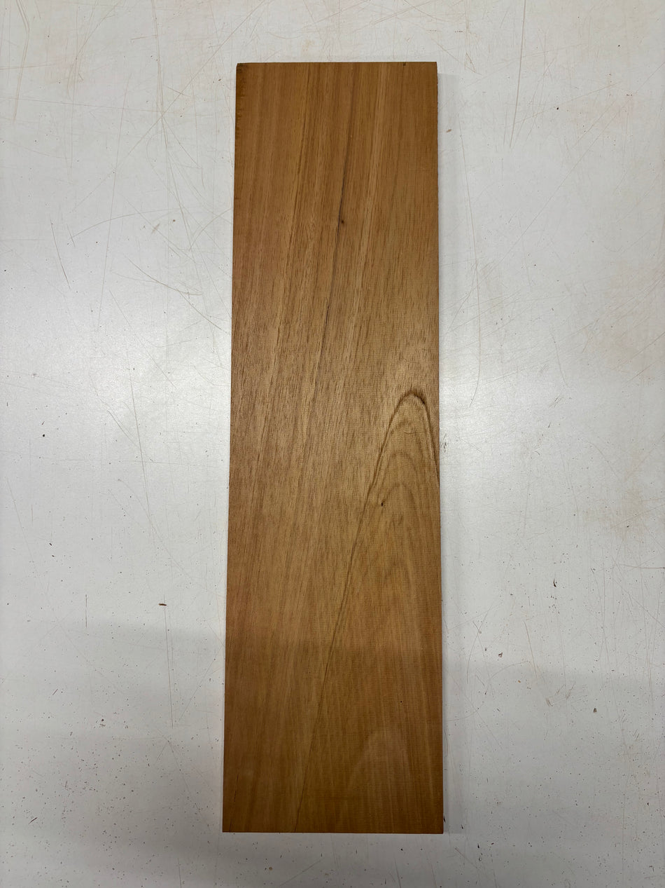 1 Piece, Spanish Cedar Thin Stock Lumber 24"x6-1/2"x1/2"#6300