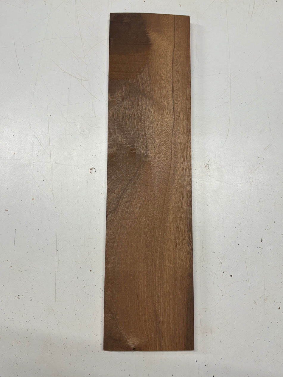 1 Piece, Sapele Thin Stock Lumber  20"x5"x5/8"#6958