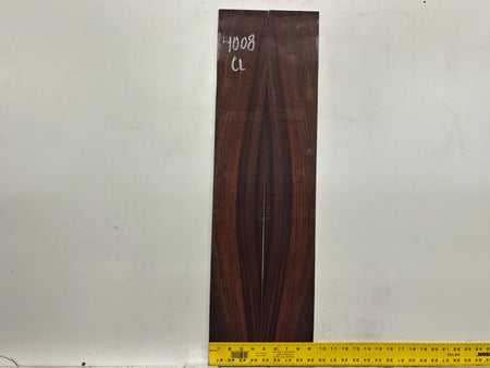 Royal Indian Rosewood Classical Guitar Back & Side Set #4008 - Exotic Wood Zone