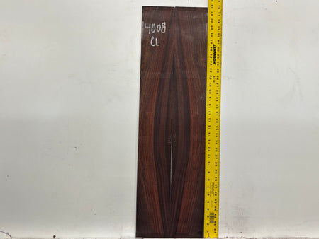 Royal Indian Rosewood Classical Guitar Back & Side Set #4008 - Exotic Wood Zone