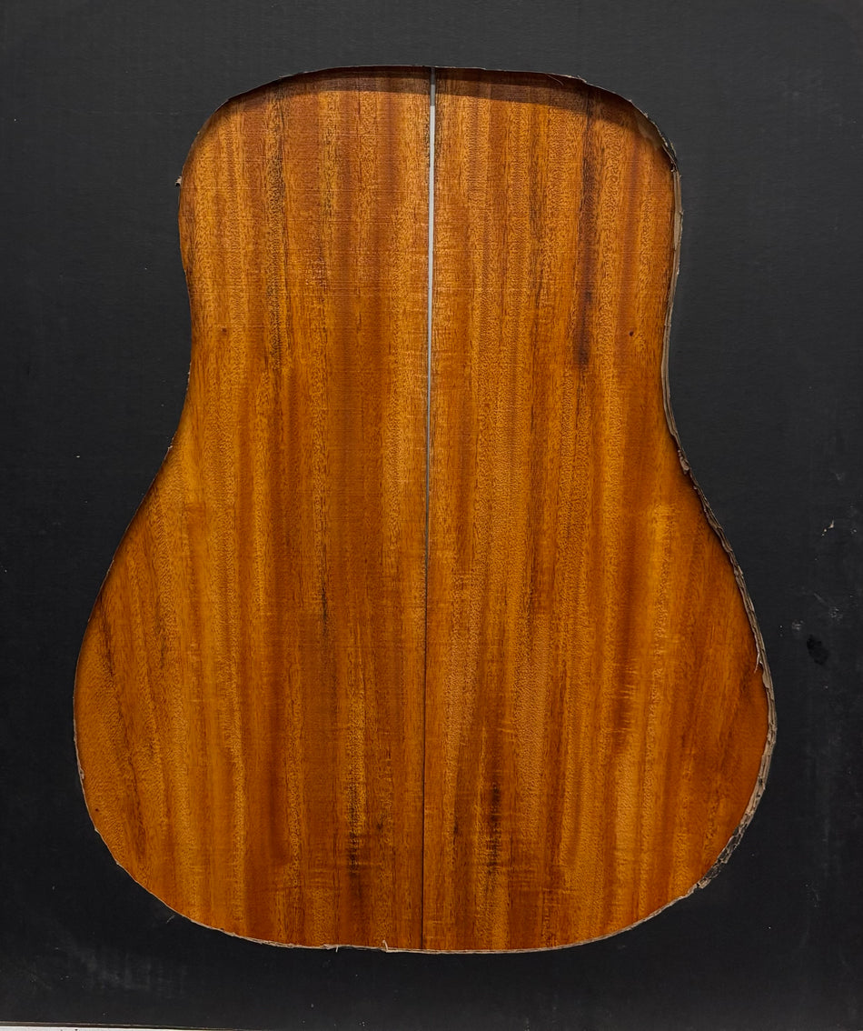 Mahogany Dreadnought Guitar Back & Side Set #902