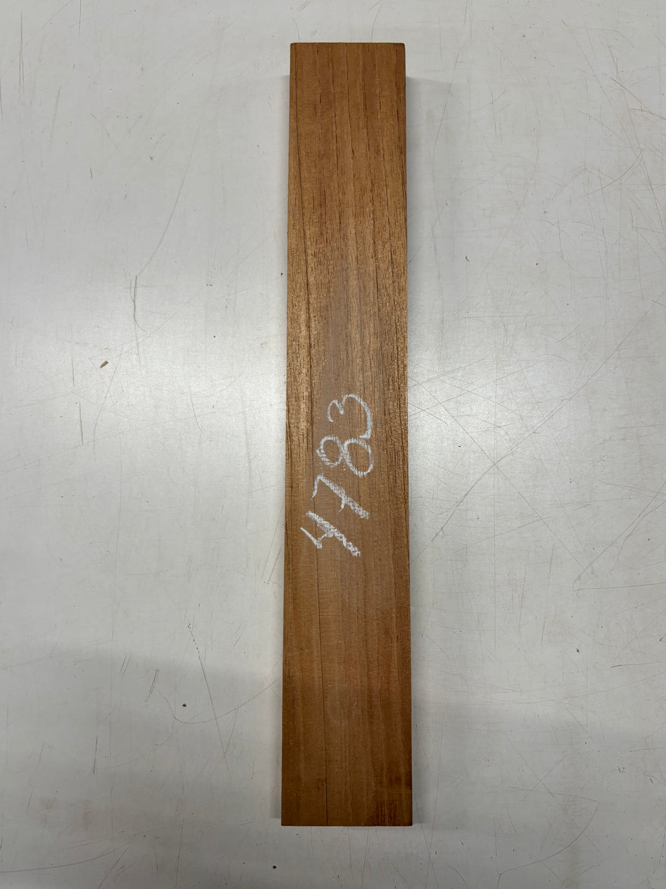 1 Piece, Spanish Cedar Lumber Board Blank 24" x 3-3/4" x 1-1/2"#4783