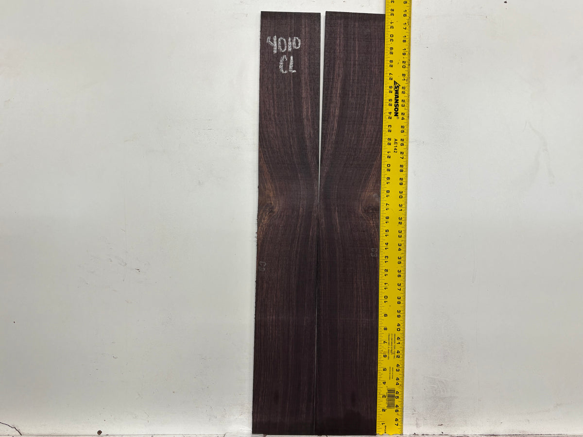 Royal Indian Rosewood Classical Guitar Back & Side Set #4010 - Exotic Wood Zone