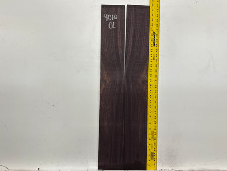 Royal Indian Rosewood Classical Guitar Back & Side Set #4010 - Exotic Wood Zone