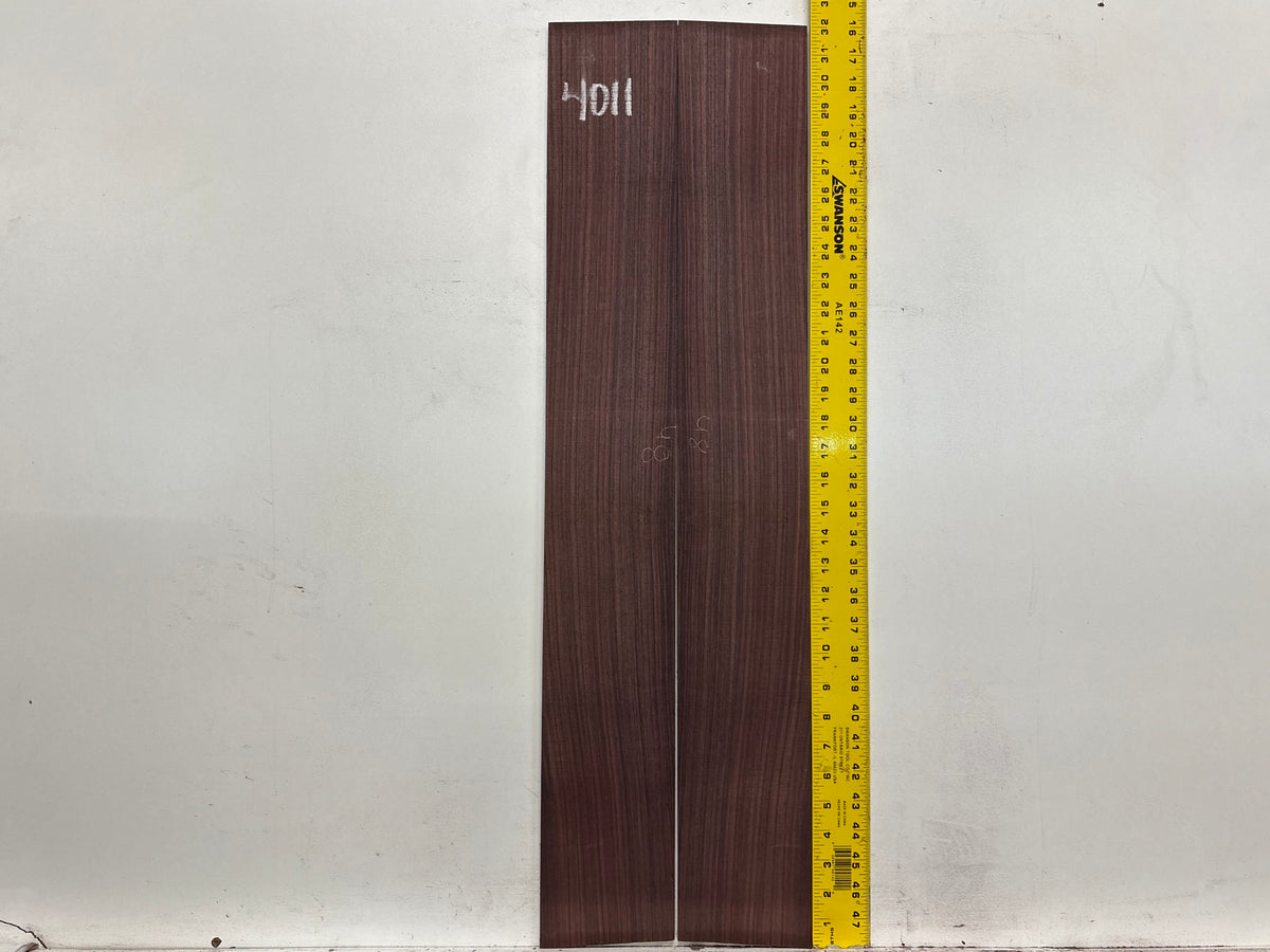 Royal Indian Rosewood Classical Guitar Back & Side Set #4011 - Exotic Wood Zone