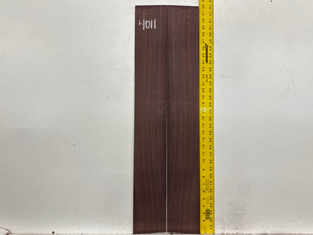 Royal Indian Rosewood Classical Guitar Back & Side Set #4011 - Exotic Wood Zone