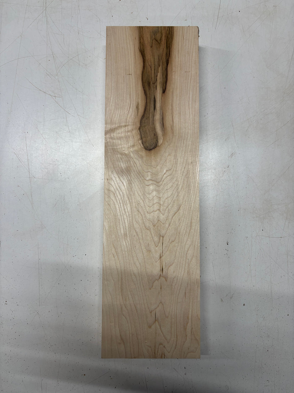 1 Piece, Hard Maple Lumber Board Blanks 19-1/2"x5-5/8"x1-7/8"#6308