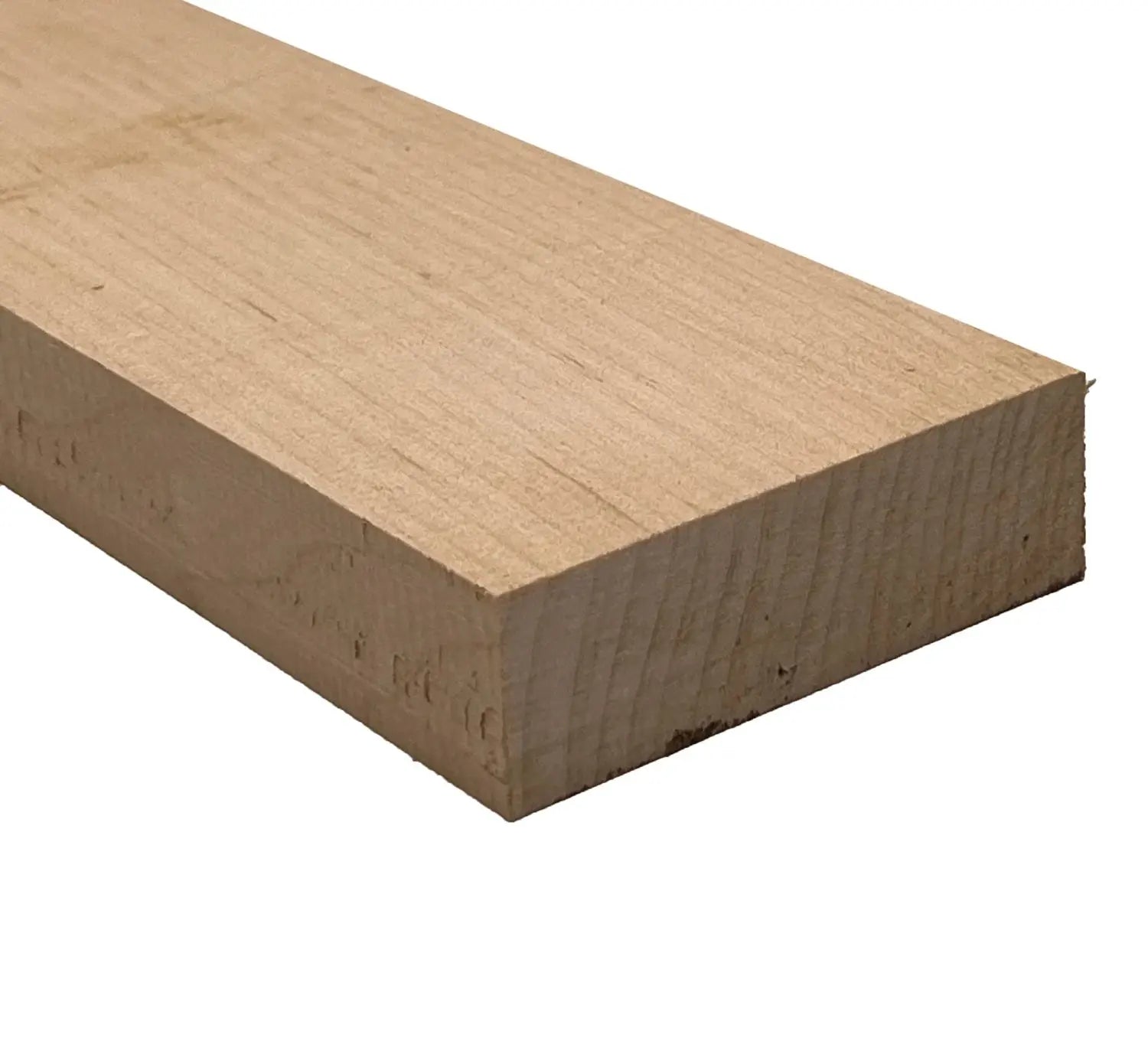 Hard Maple Guitar Neck Blanks 30” x 3” x 1” - Exotic Wood Zone - Buy online Across USA 