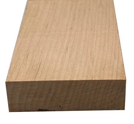 Hard Maple Guitar Neck Blanks 30” x 3” x 1” - Exotic Wood Zone - Buy online Across USA 