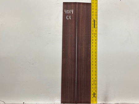 Royal Indian Rosewood Classical Guitar Back & Side Set #4014 - Exotic Wood Zone