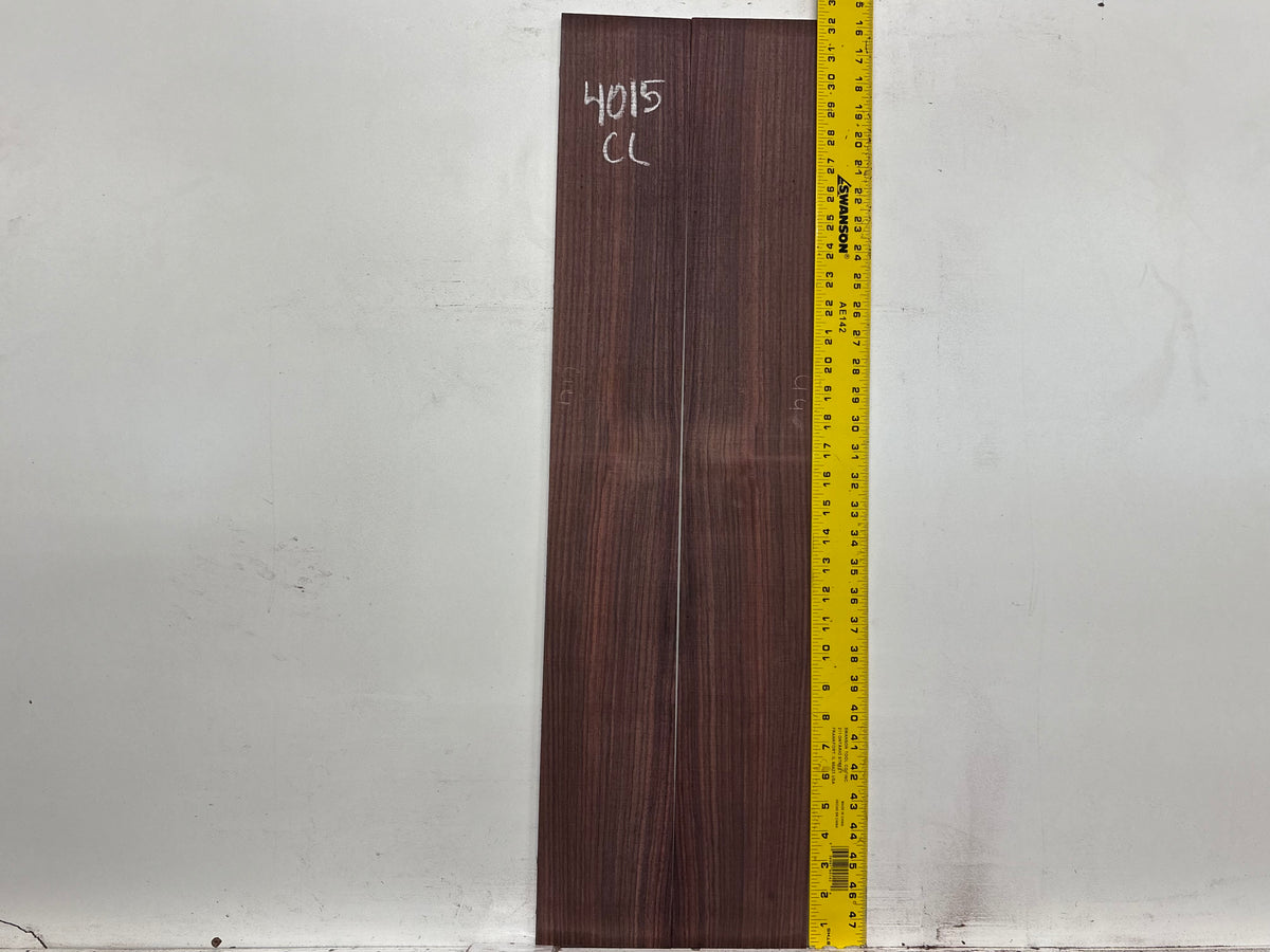 Royal Indian Rosewood Classical Guitar Back & Side Set #4015 - Exotic Wood Zone