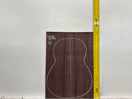 Royal Indian Rosewood Classical Guitar Back & Side Set #4016 - Exotic Wood Zone