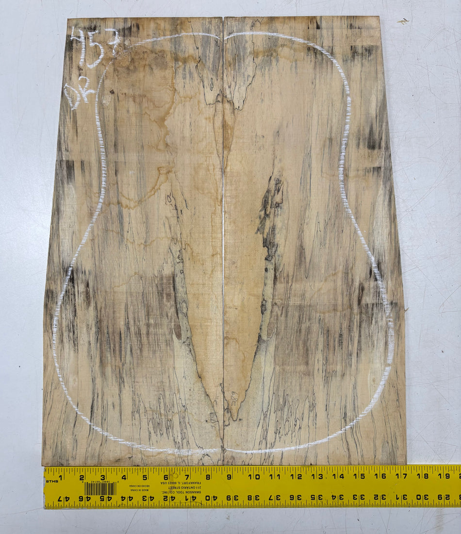 Juego de fondo y aros de guitarra de grado AAAA Dreadnought de palisandro de la India Oriental #61 