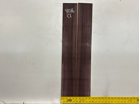 Royal Indian Rosewood Classical Guitar Back & Side Set #4016 - Exotic Wood Zone