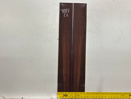 Royal Indian Rosewood Classical Guitar Back & Side Set #4017 - Exotic Wood Zone