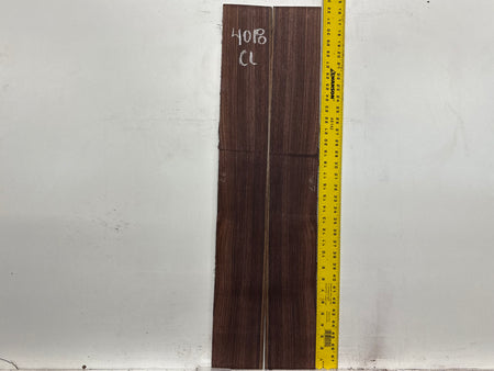 Royal Indian Rosewood Classical Guitar Back & Side Set #4018 - Exotic Wood Zone