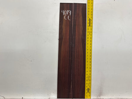 Royal Indian Rosewood Classical Guitar Back & Side Set #4019 - Exotic Wood Zone