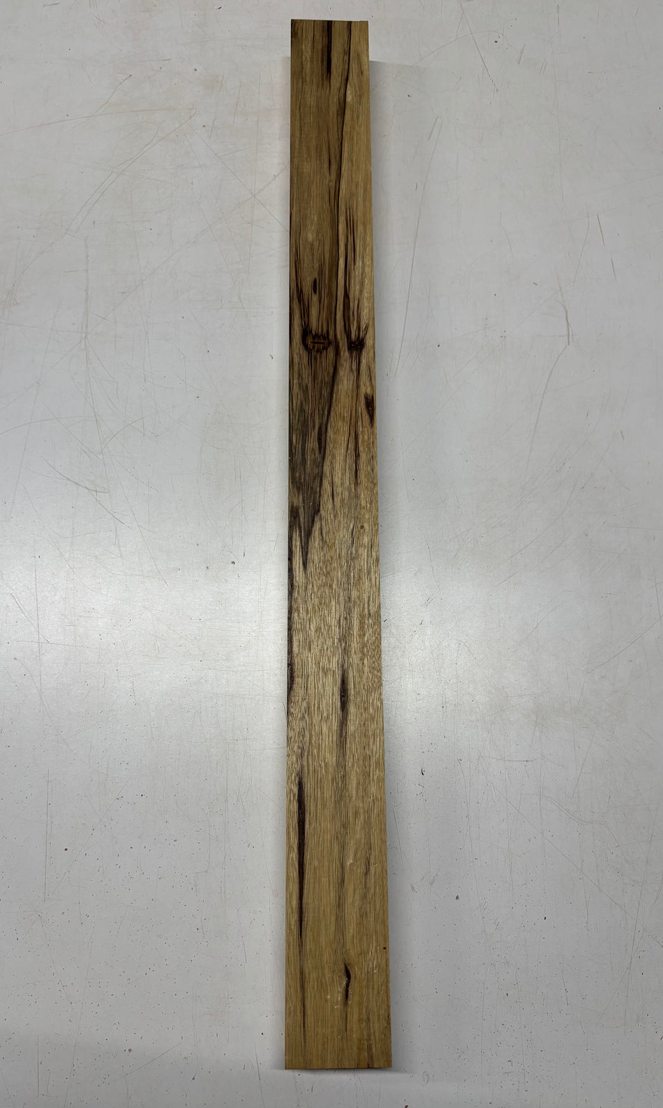 1 Piece, Black Limba Guitar Neck Blank 36"x3"x1-7/8"#6325