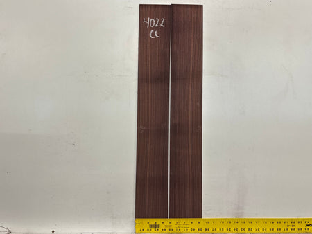Royal Indian Rosewood Classical Guitar Back & Side Set #4022 - Exotic Wood Zone