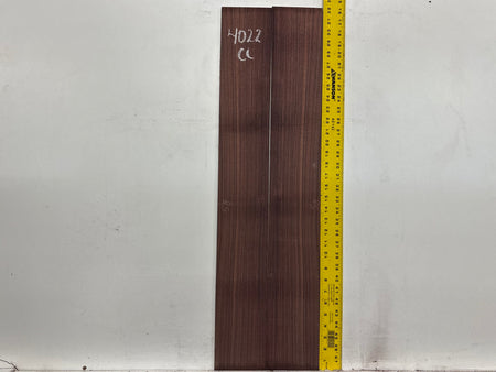 Royal Indian Rosewood Classical Guitar Back & Side Set #4022 - Exotic Wood Zone
