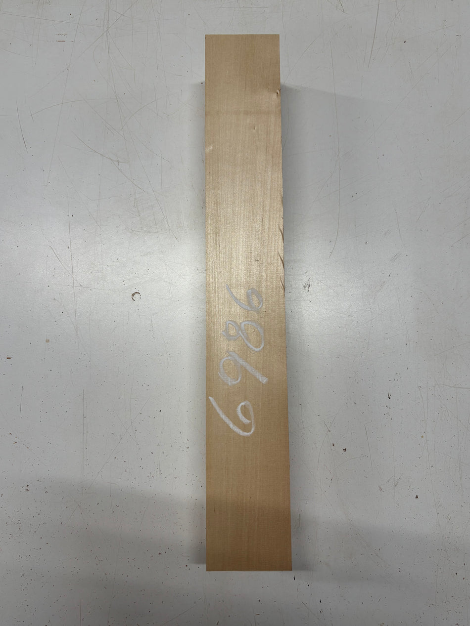 1 Piece, Basswood Turning Wood Blank 19"x2-3/4"x2-3/4"#6986