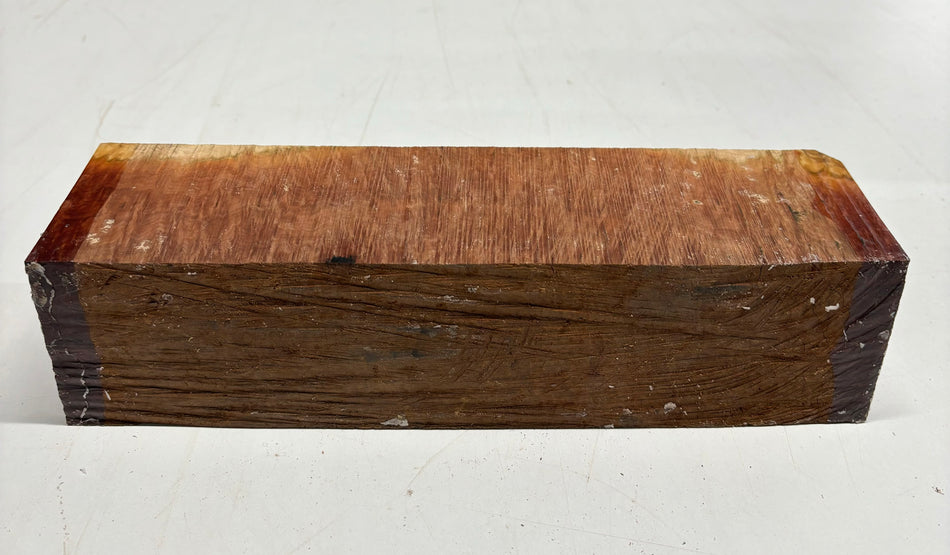 Australian Red Mallee Pepper Mill Blank 12" x 3" x 3" #504