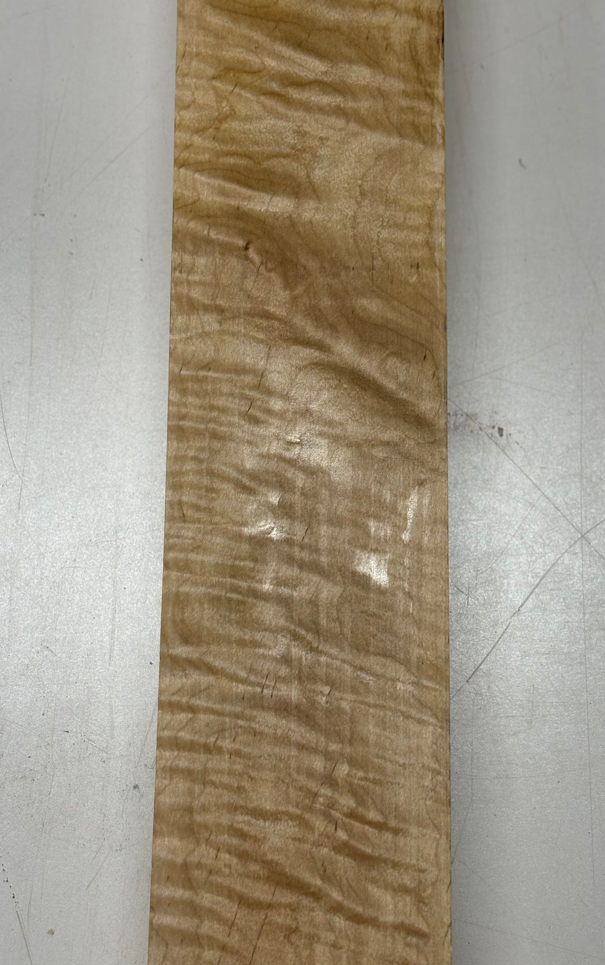 10 Pack Honduras Mahogany Thin Stock Lumber Board Blank 21" x 2" x 1/8