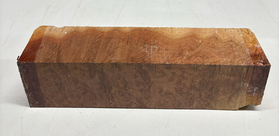 Australian Red Mallee Pepper Mill Blank 12" x 3" x 3" #505