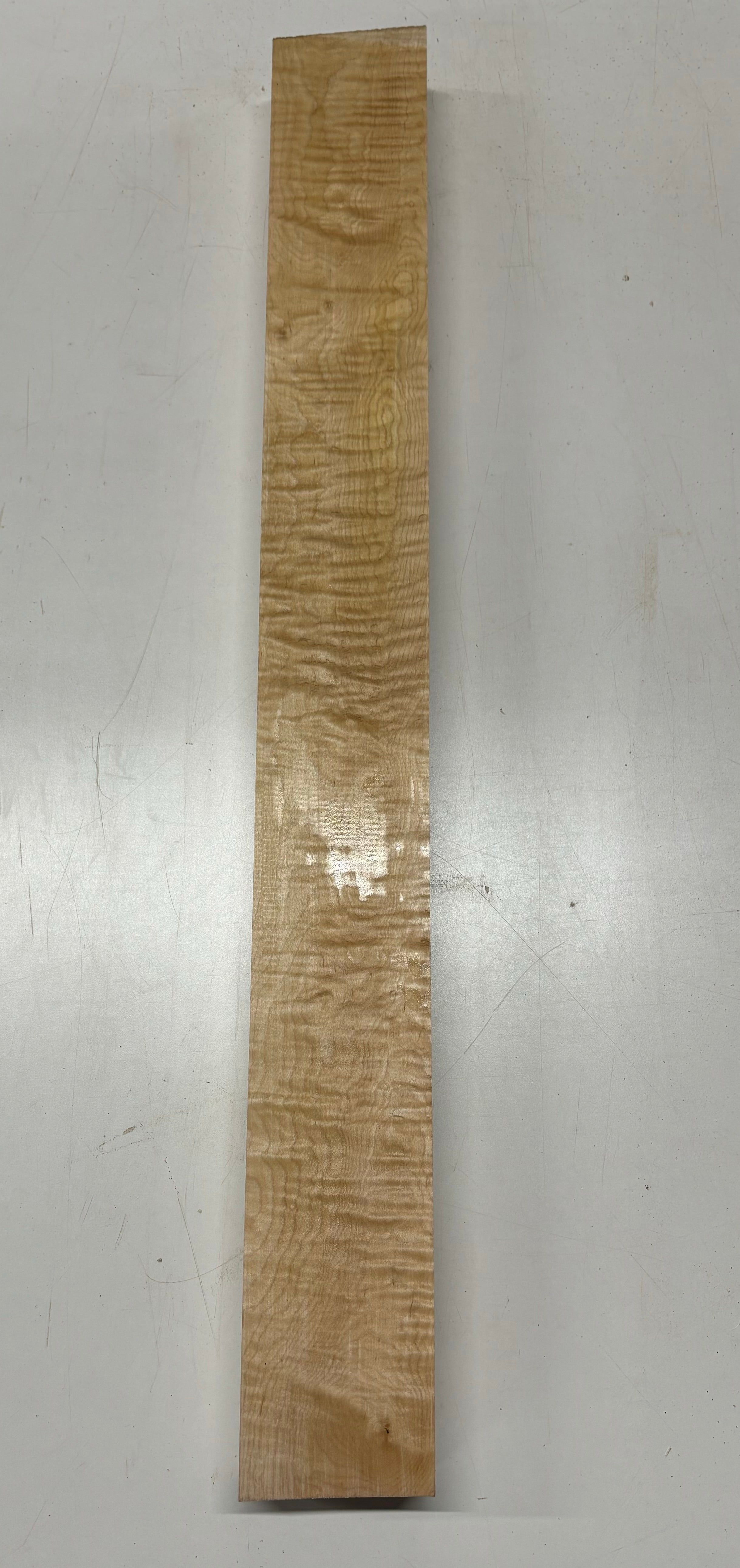 Honduras Mahogany Lumber Board Blank 11" x 9" x 3" 916 Exotic Wood Zone