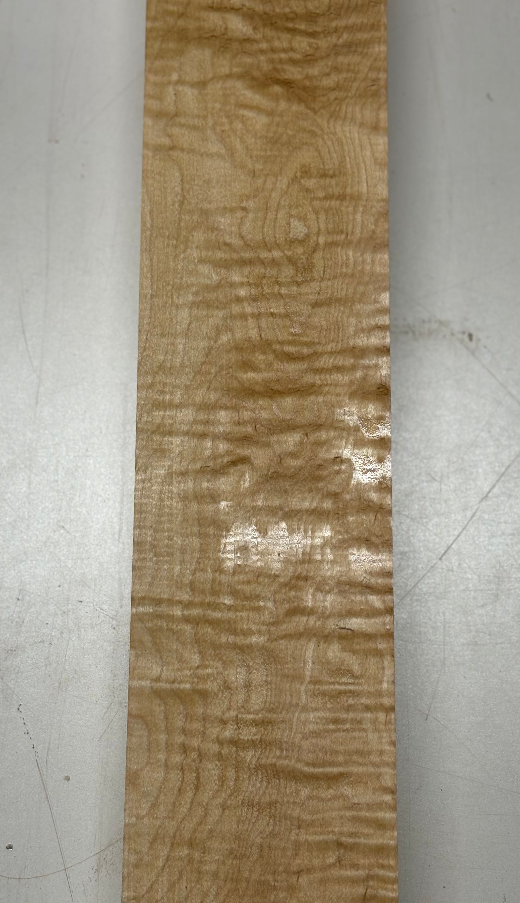 Honduras Mahogany Lumber Board Blank 11" x 9" x 3" 916 Exotic Wood Zone